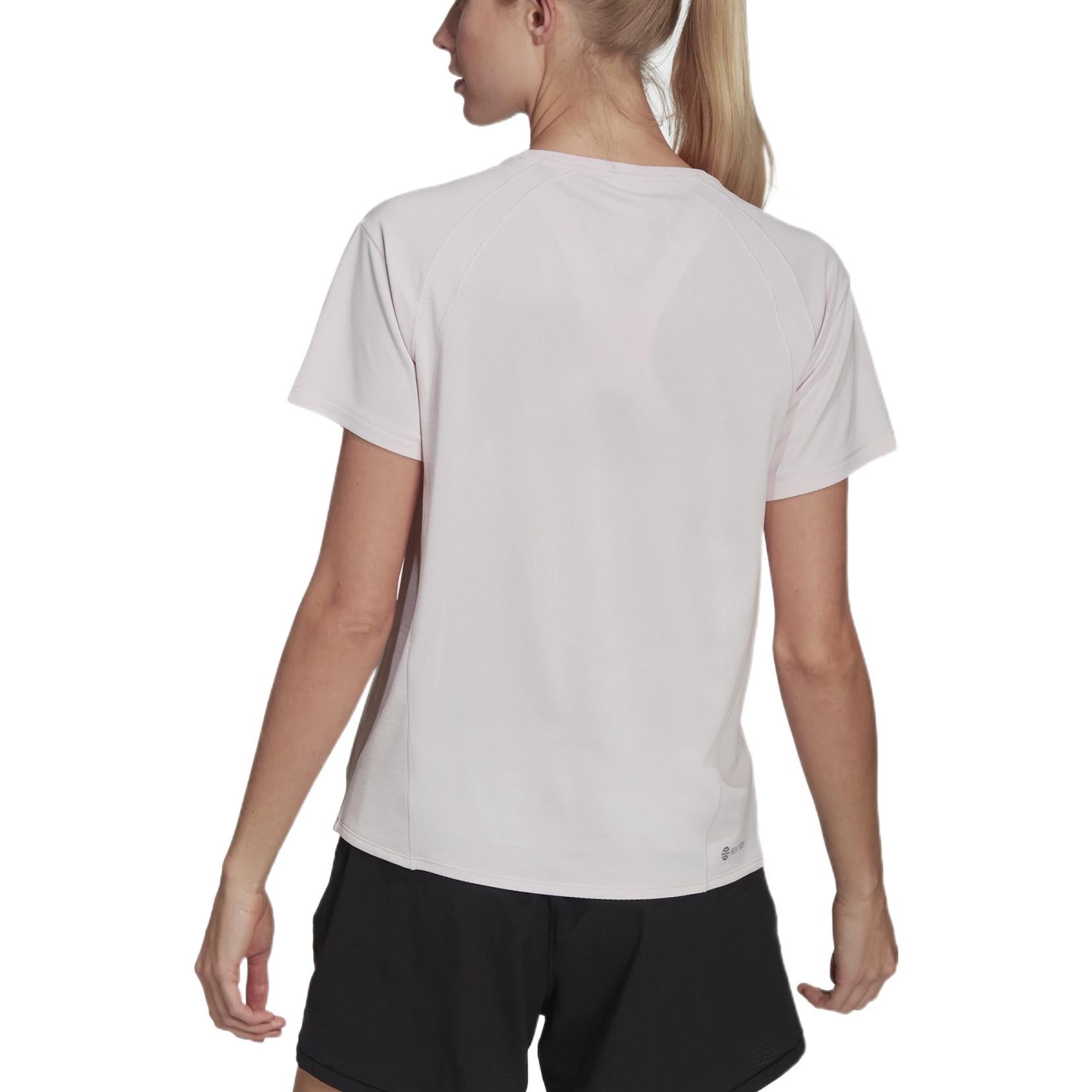 (WMNS) adidas HEAT.RDY Training T-Shirt Asia Sizing 'Pink' HC0575