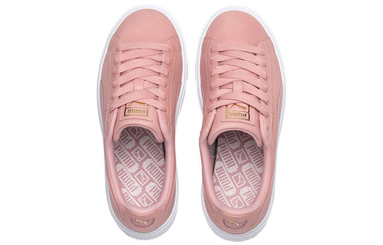 (WMNS) PUMA Platform 'Shimmer - Morning Glory' 369593-01