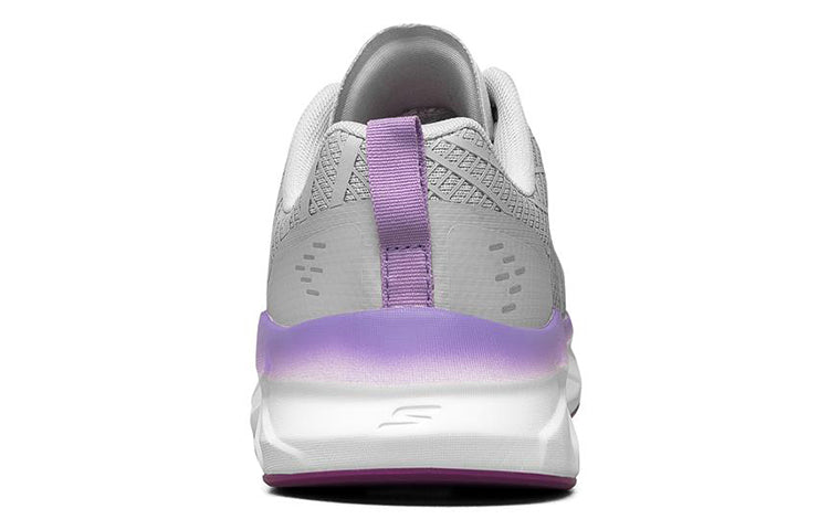(WMNS) Skechers Go Run Balance 2 'Gray Purple' 172013-GYPR