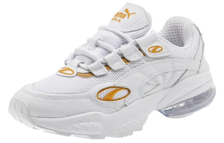 (WMNS) PUMA CELL Venom WO White/Gold 371428-01