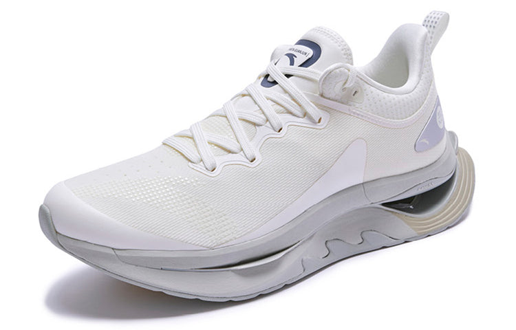 ANTA Runninng Series Sneakers Hydrogen 'White Grey' 112215680A-3