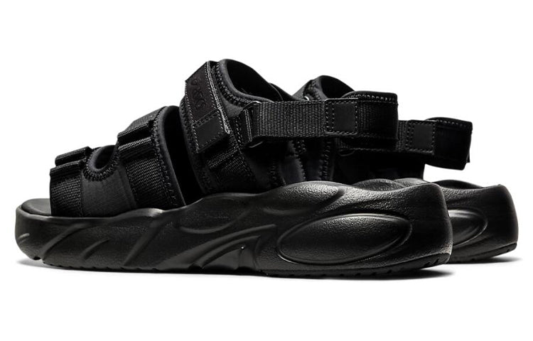ASICS Gel Bondal Sandals 'Triple Black' 1023A051-002