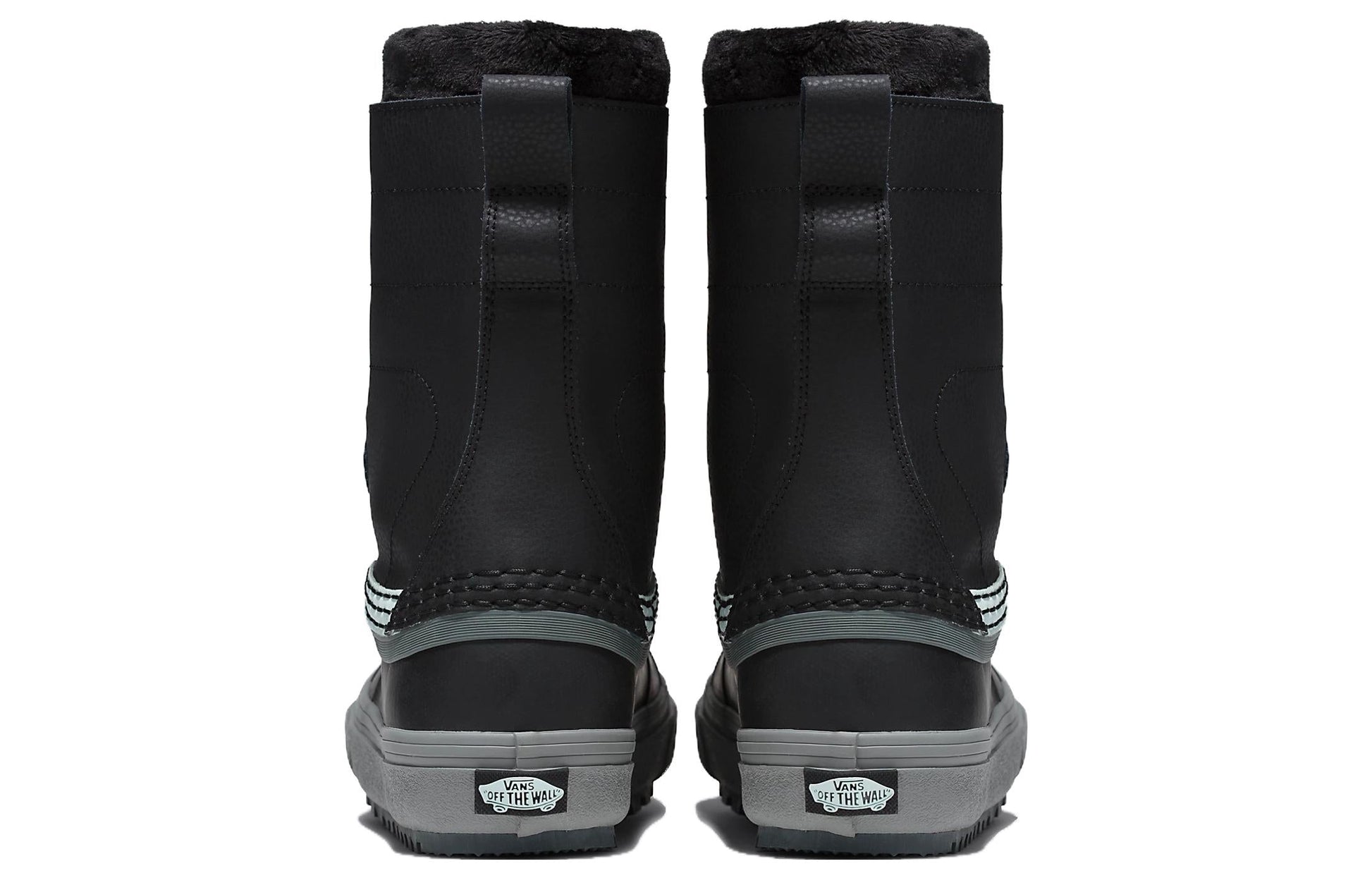 Vans Standard Snow MTE Boots 'Grey Black' VN0A5JI1N43