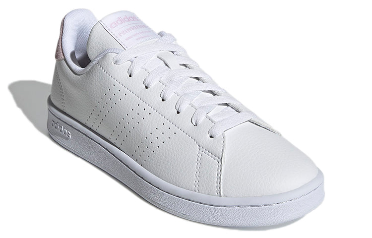 (WMNS) adidas Advantage 'White Aero Pink' GW4847
