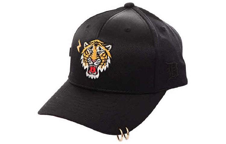 MLB Korea | Unisex Caps Baseball Cap Black 32CPGF841-46L