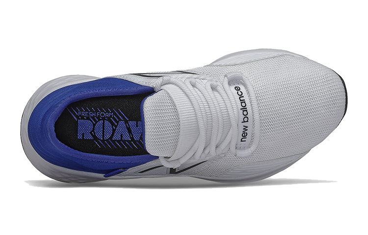 New Balance Fresh Foam Roav 'White Blue' PEROVCW