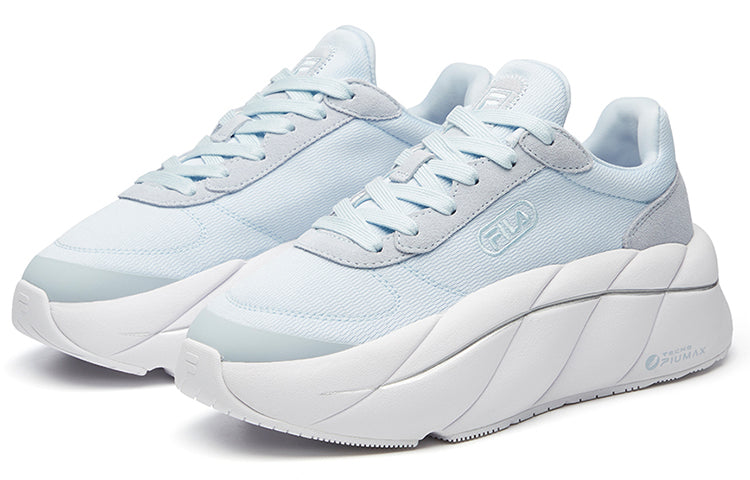 (WMNS) FILA Gelato Running Shoes Blue F12W044237FDB