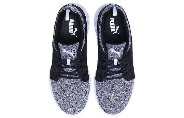 PUMA Carson Heath Running Shoes Black/Grey 189026-03