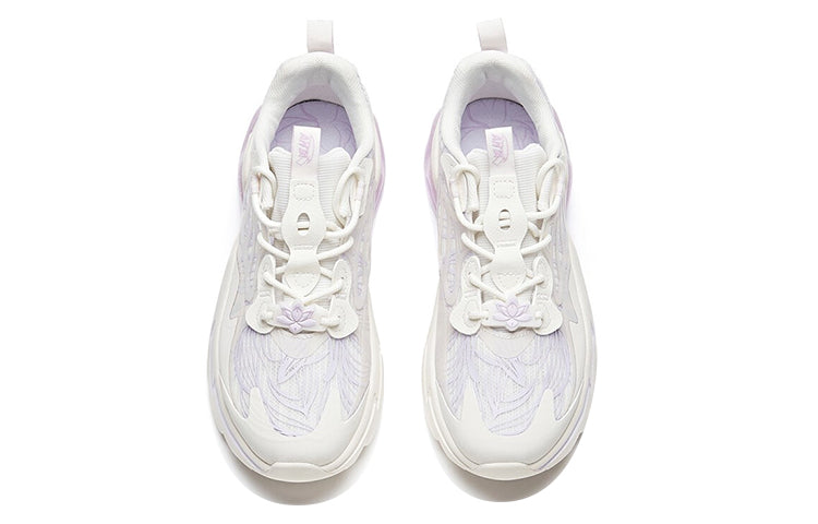(WMNS) ANTA Millennium 2 'White Purple' 122128896-4