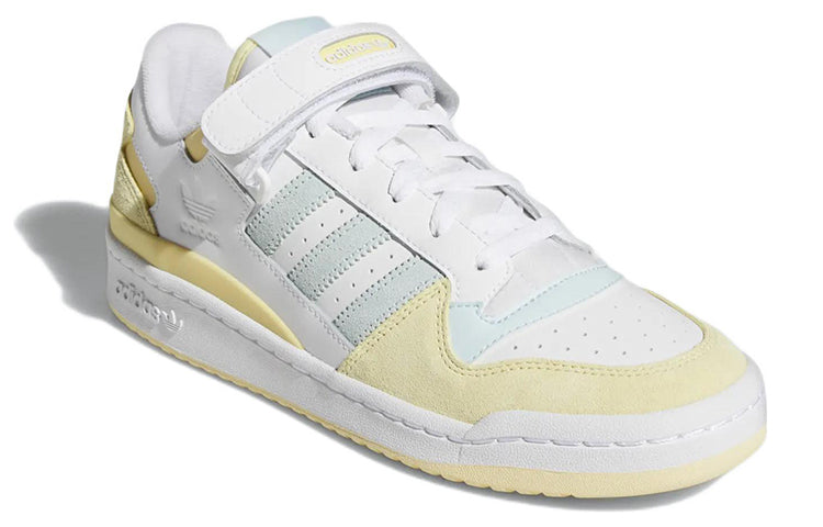 adidas Originals FORUM Low 'Yellow' GX7075
