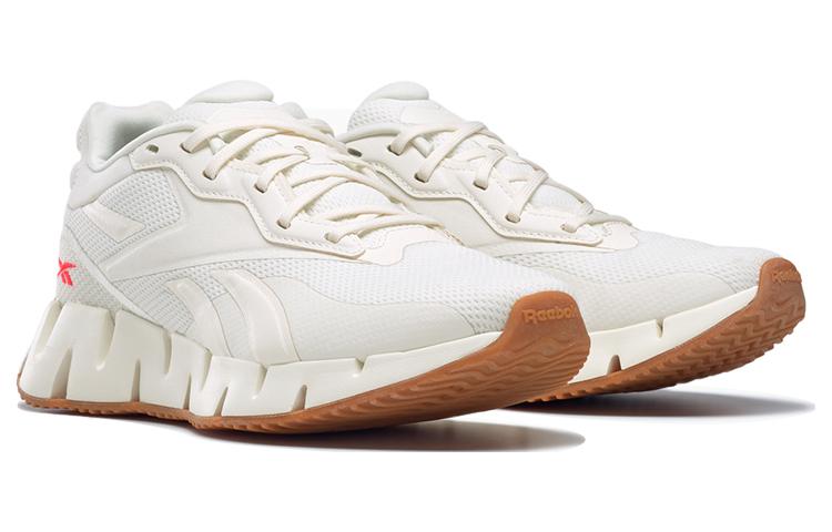 (WMNS) Reebok Zig Dynamica 4 'Chalk Gum' HR1380