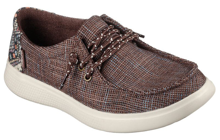 (WMNS) Skechers Bobs Skipper 114295-BRMT