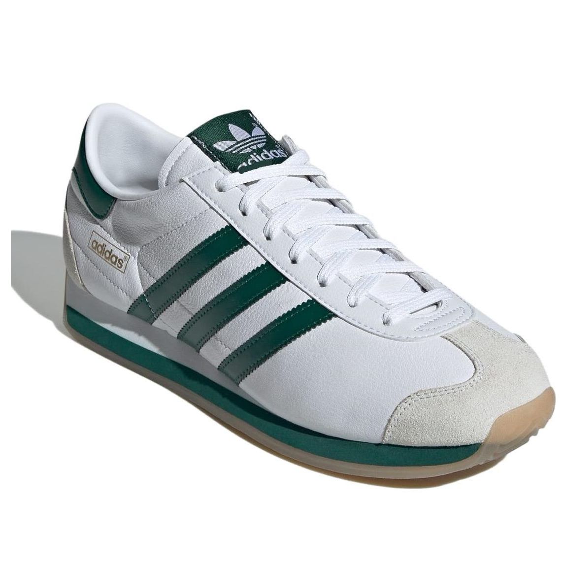 adidas Country Japan 'White Collegiate Green' IE4042