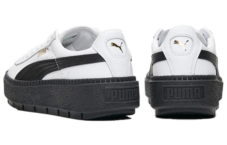 (WMNS) PUMA Platform Trace L 'White' 366109-02