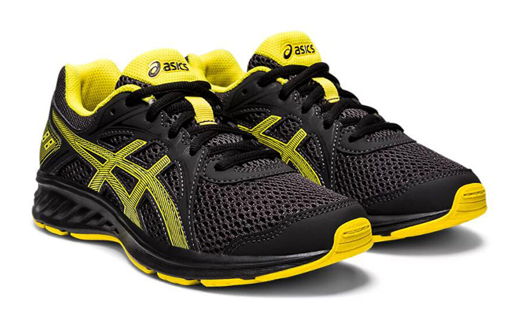 (GS) ASICS Jolt 2 Black/Yellow 1014A185-020