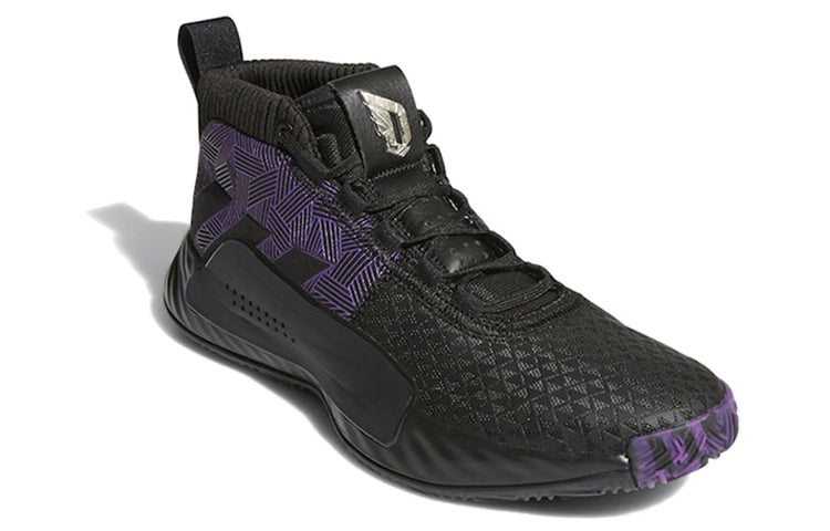 adidas Marvel x Dame 5 'Heroes Among Us: Black Panther' EF2259