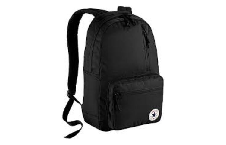 (PS) Converse Straight Edge Backpack 'Black' CV2213004PS-001