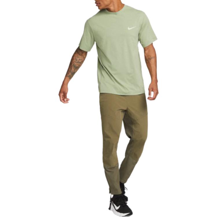 Nike Dri-FIT UV Hyverse Spnt 'Green' FN7290-386