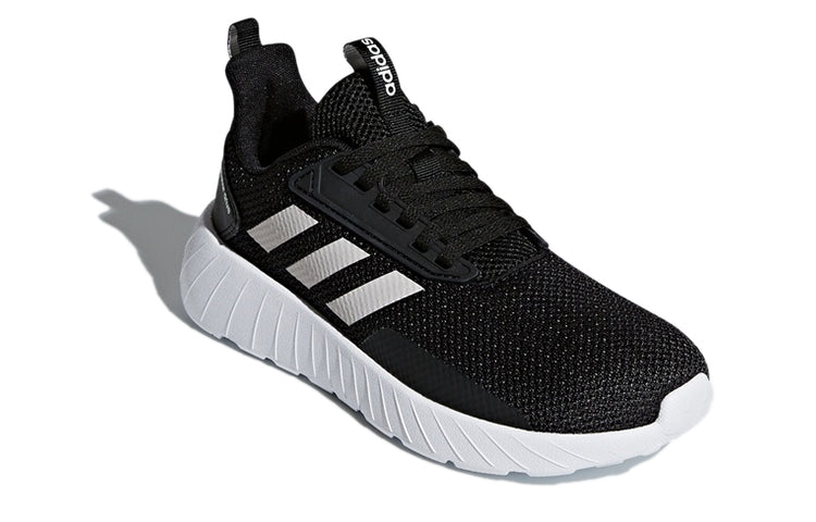 (GS) adidas neo Questar Drive K 'Black' DB1914