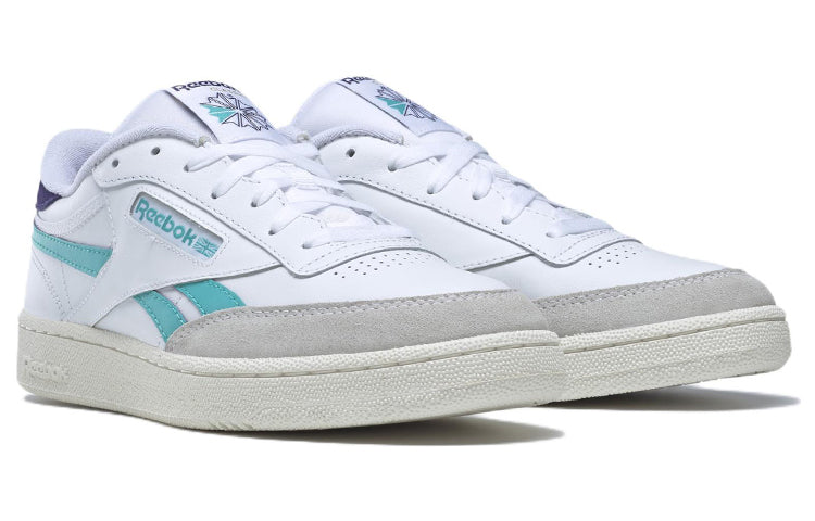 Reebok Club C Revenge 'White Classic Teal' GY1822