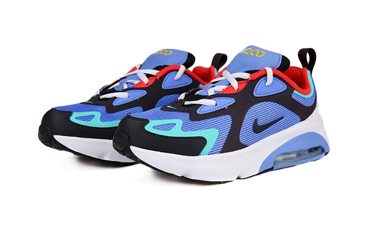 (PS) Nike Air Max 200 'Royal Pulse' AT5628-400