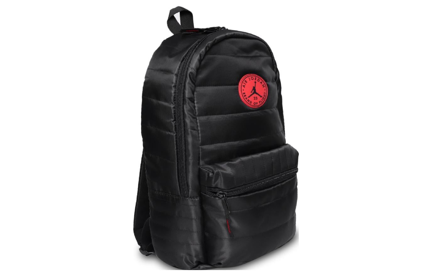 Air Jordan Logo Backpack 'Black' DQ8198-010
