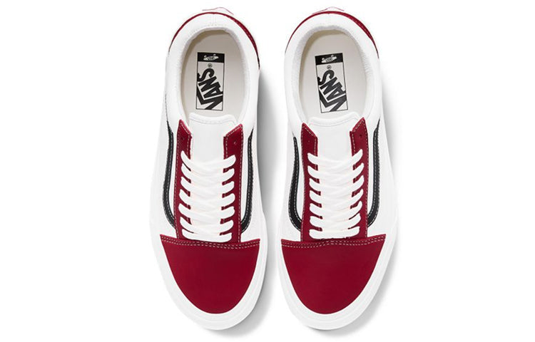 Vans Old Skool VLT LX 'Chili Pepper Marshmallow' VN0A4BVFXG1