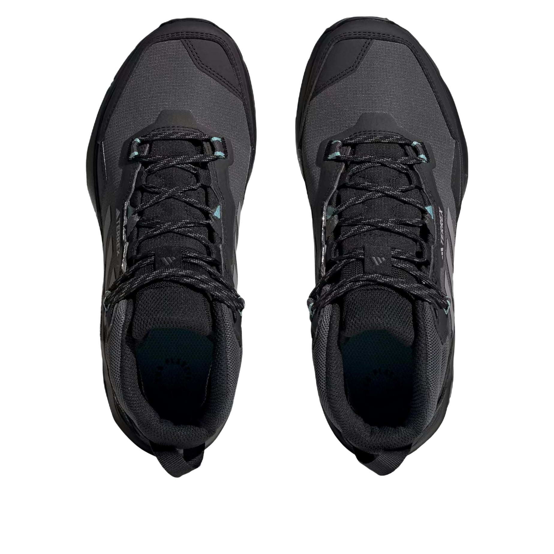 (WMNS) adidas TERREX AX4 Mid GORE-TEX Hiking Shoes 'Black' HQ1049
