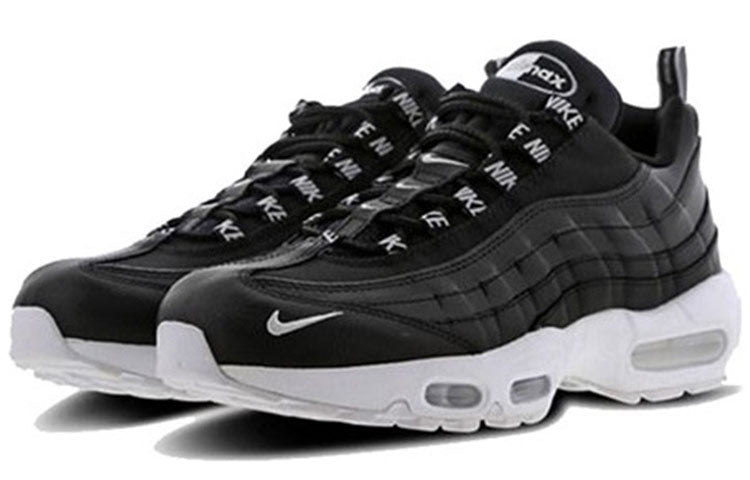 Nike Air Max 95 Premium 'Overbranded Black White' 538416-020