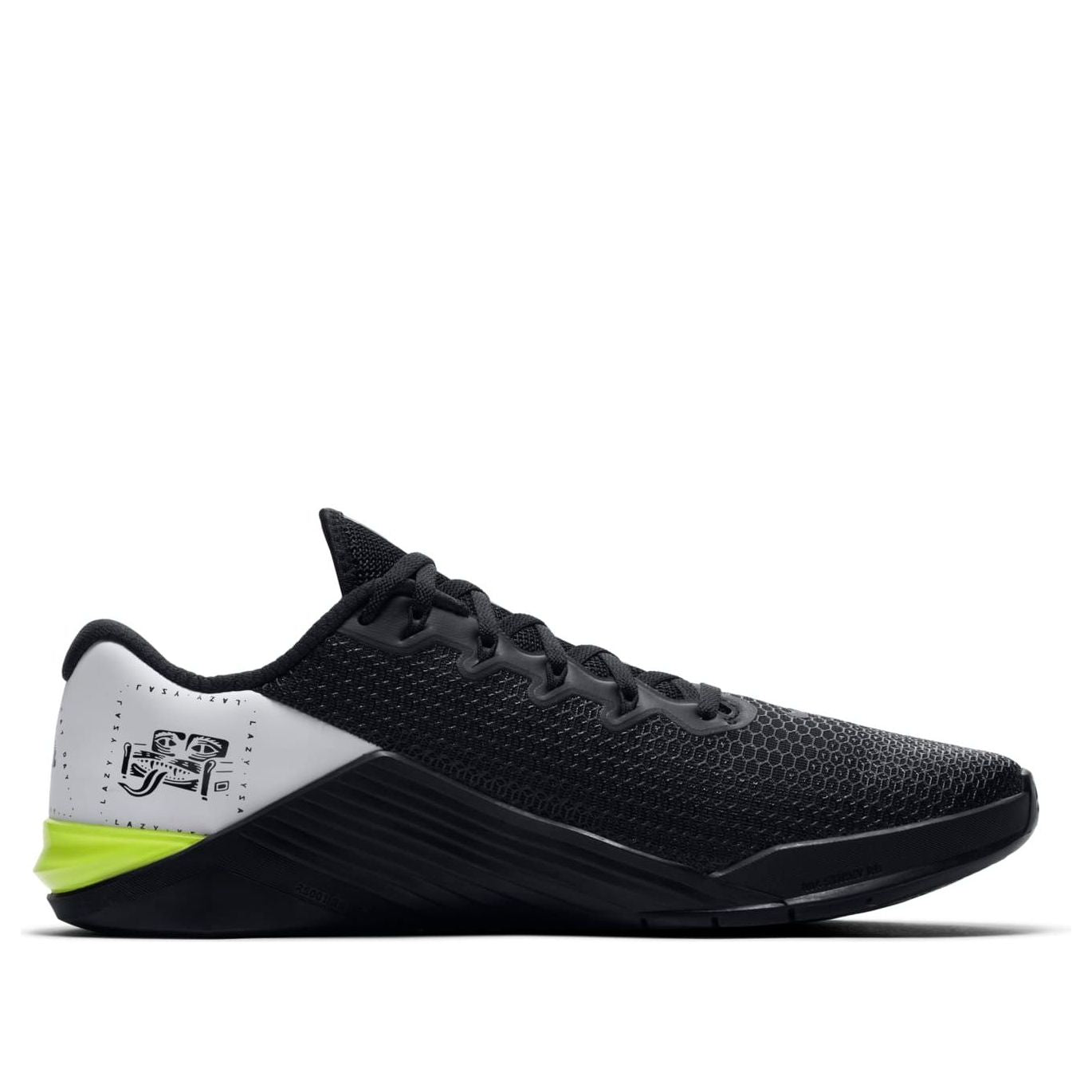 Nike Metcon 5 'Black Volt' AQ1189-007