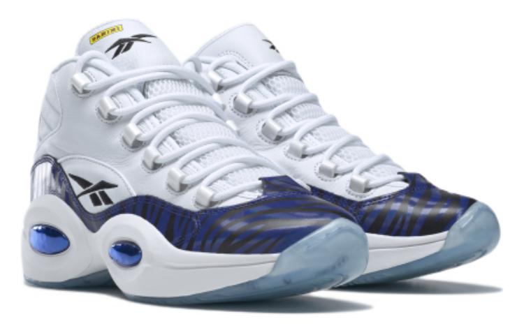 Reebok Question Mid x Panini 'Tiger Prizm' HQ1097