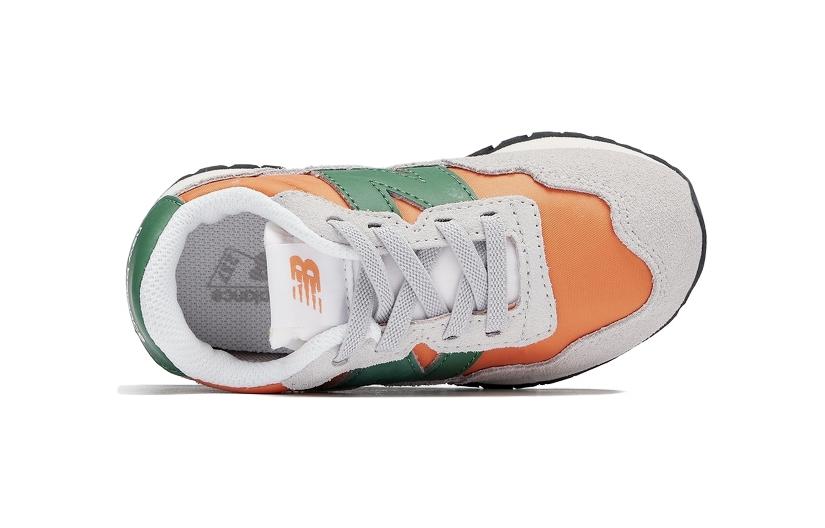 (TD) New Balance 237 'Orange Green' IH237SI