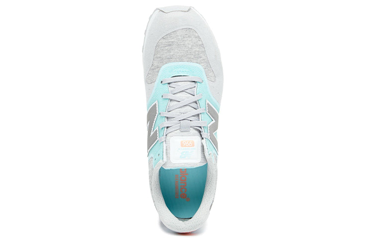 (WMNS) New Balance 996 Series 'Light Grey Blue' WR996NOB