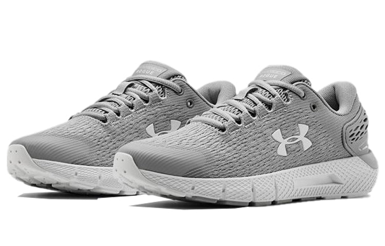 (WMNS) Under Armour Charged Rogue 2 'Mod Grey' 3022602-104