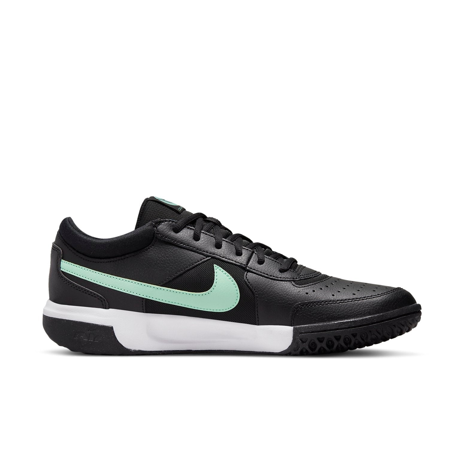 Nike Court Zoom Lite 3 'Black Mint Foam' DH0626-005
