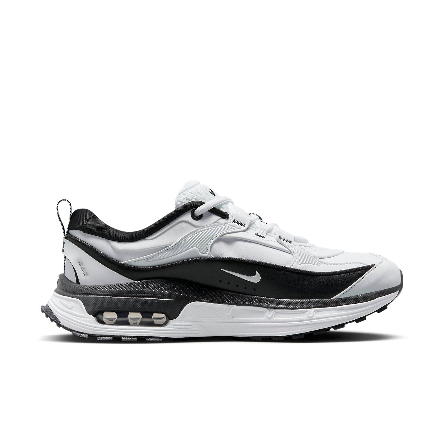 (WMNS) Nike Air Max Bliss 'White Black' FJ7737-101
