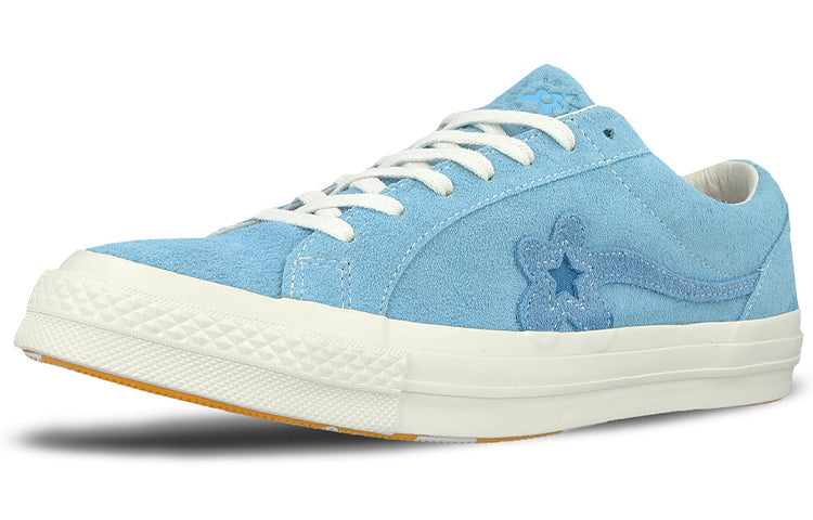 Converse Golf Le Fleur x One Star Ox 'Bachelor Blue' 160326C