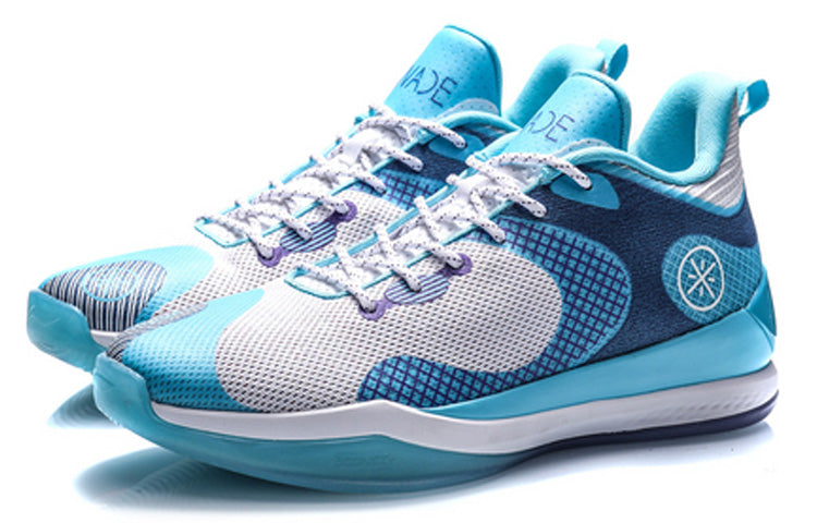 Li-Ning Way of Wade 'Blue White' ABAQ061-1