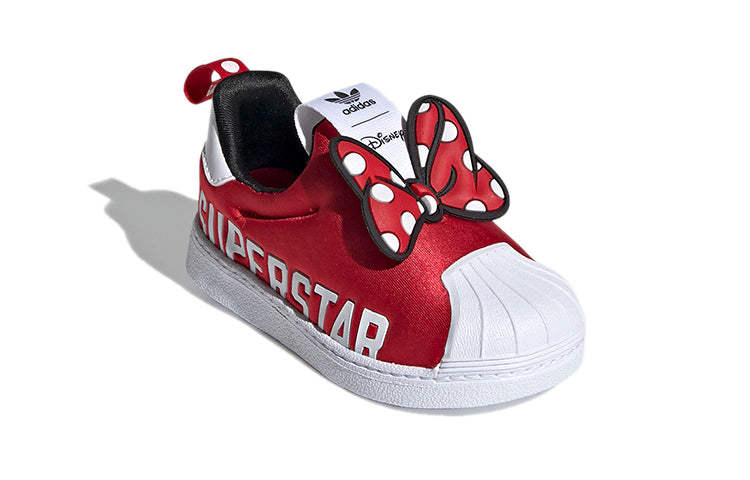 (TD) adidas Disney x Superstar 360 X'Minnie Mouse Bow' FX4903