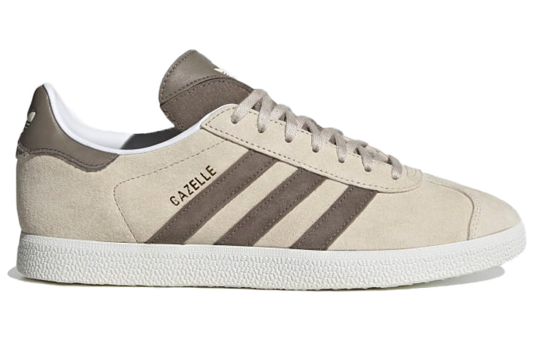 adidas Gazelle 'Brown White' EF5627