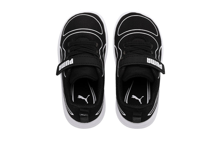 (PS) PUMA Kali V 'Black White' 367796-01