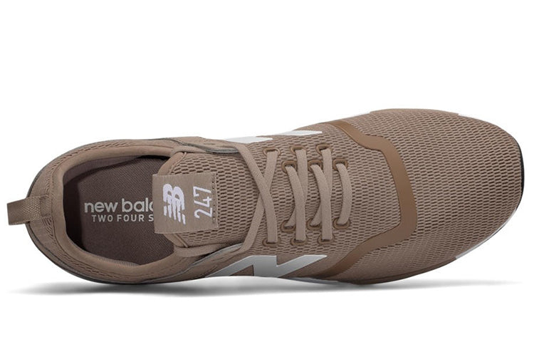 New Balance 247 Decon Shoes Brown MRL247D4