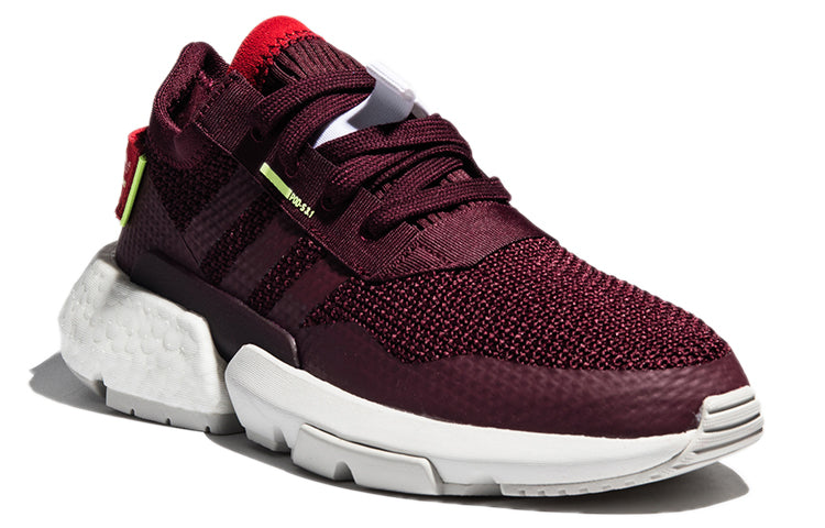 (WMNS) adidas originals POD-S3.1'Burgundy' EE8513