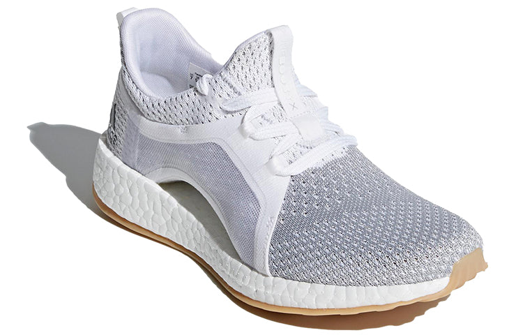 (WMNS) adidas PureBoost X Clima 'White Grey' BB6089