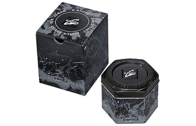 CASIO G-Shock G-Steel 'Black' GST-B200TJ-1A