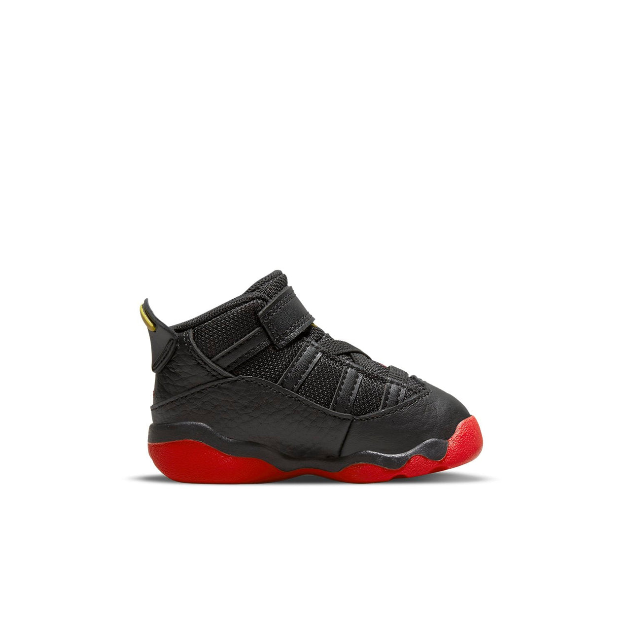 (TD) Air Jordan 6 Rings 'Bred' 323420-063