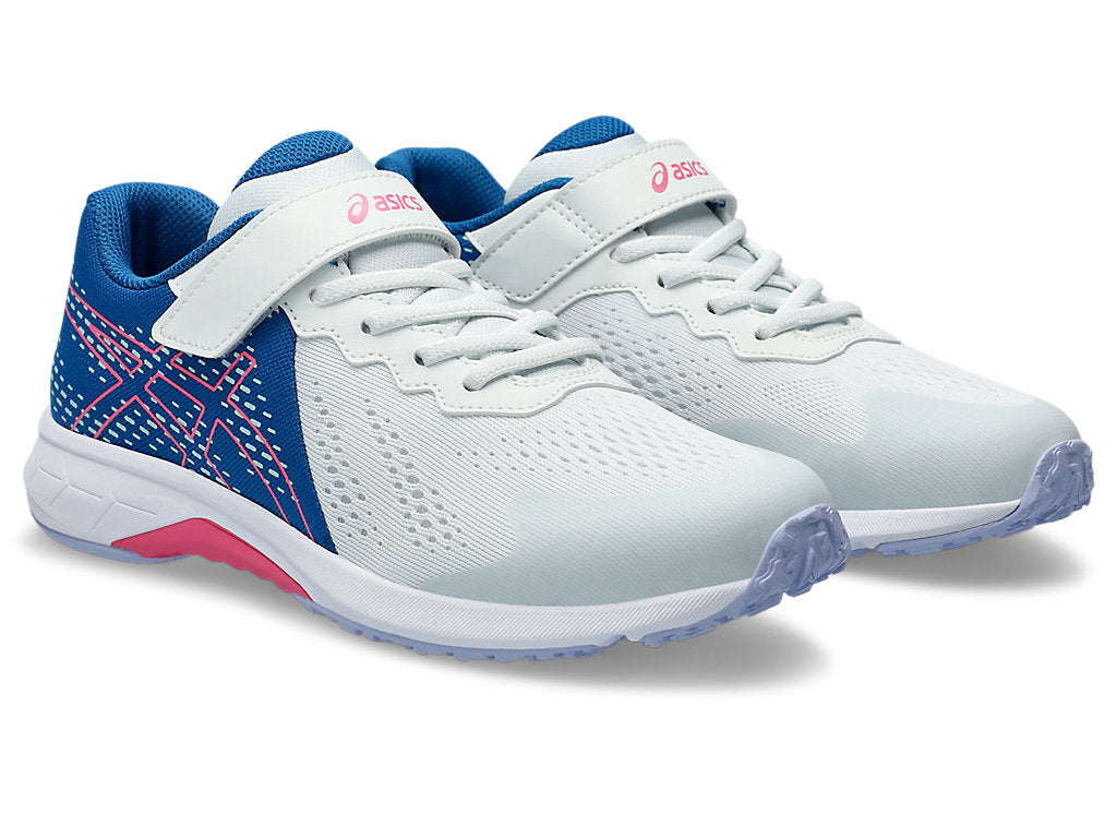 (PS) ASICS Lazerbeam Shoes 'White Blue Pink' 1154A169-403