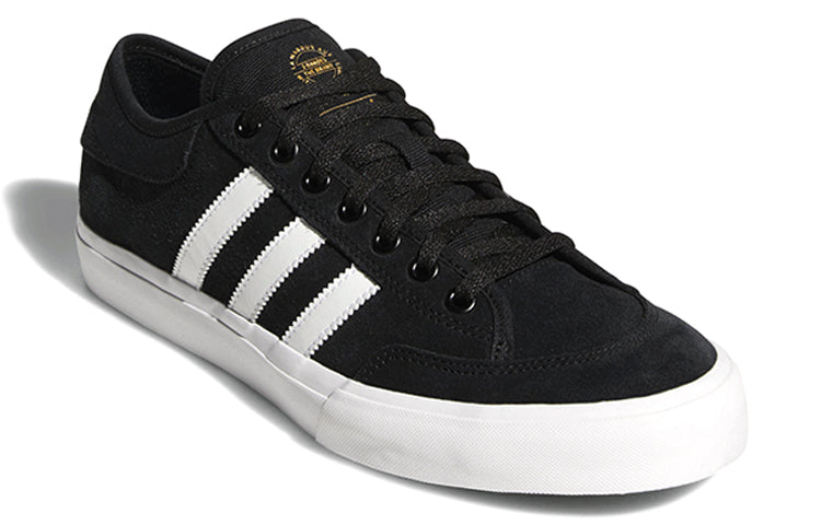 adidas Matchcourt Black White B22784