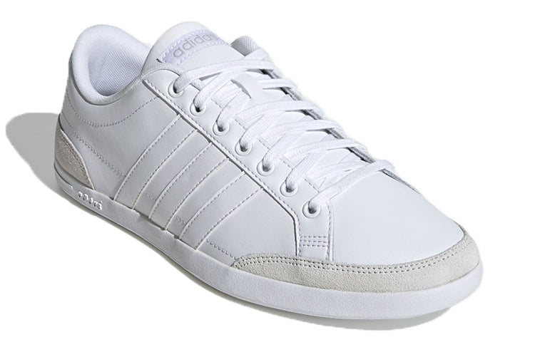 adidas neo Caflaire Retro Low Tops Casual Skateboarding Shoes White EG4303