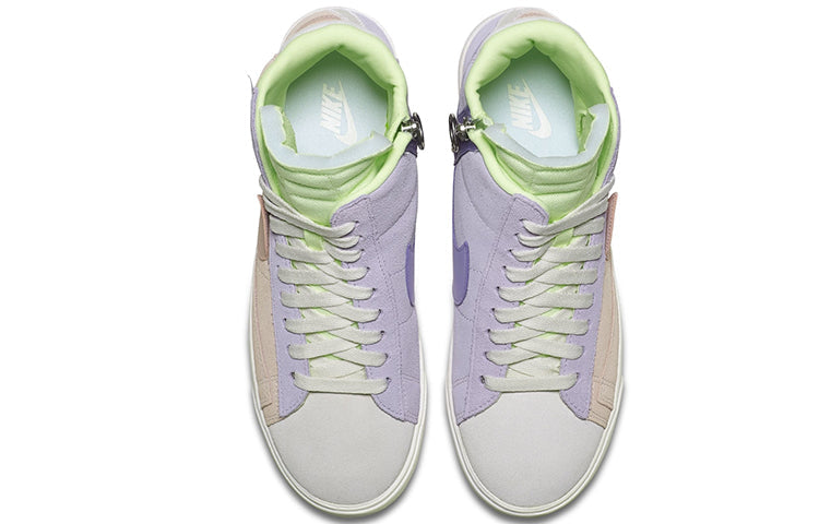 (WMNS) Nike Blazer Mid Rebel 'Echo Pink' CQ7786-661